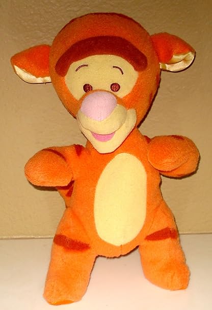 baby tigger plush