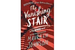 The Vanishing Stair (Truly Devious Book 2)