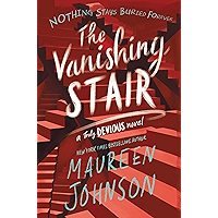 The Vanishing Stair (Truly Devious Book 2) book cover
