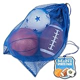 K-Roo Sports Mini Sports Pack: Inflatable