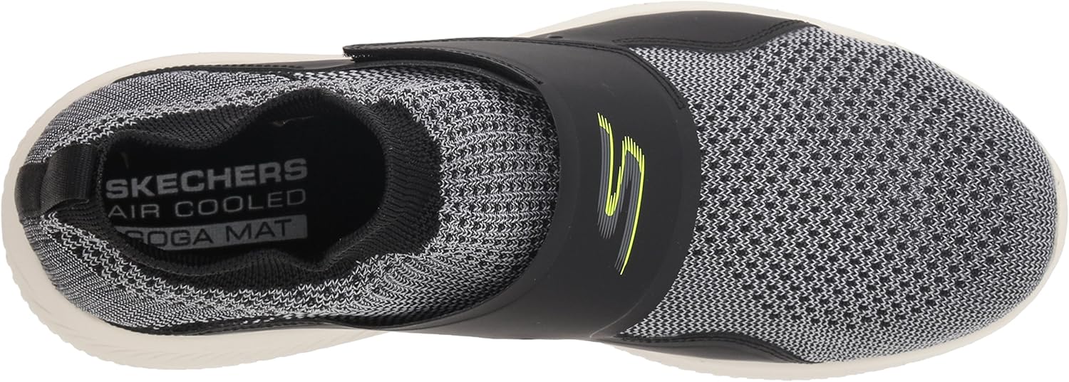 skechers men's go walk revolution ultra revolve sneaker