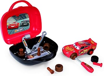 Disney Cars 360141 - Caja de Herramientas para Coches: Amazon.es: Juguetes y juegos