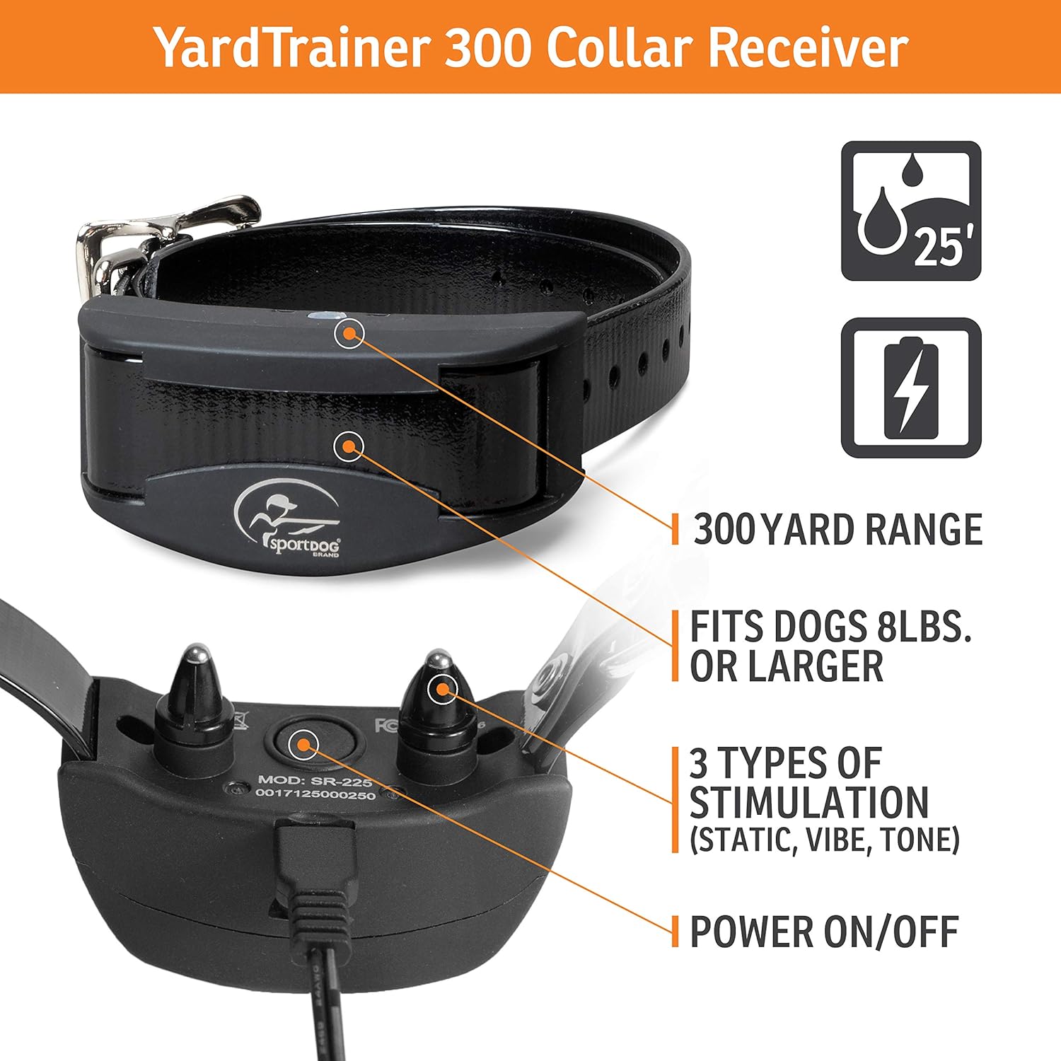 guardian 300 yard trainer
