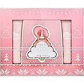 Ariana Grande Cloud Pink Eau de Parfum – Long Lasting Fragrance with Dragon Fruit, Vanilla Orchid, and Amber Woods – Gourmand Musk Women’s Perfume