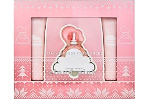 Ariana Grande Cloud Pink Eau de Parfum – Long Lasting Fragrance with Dragon Fruit, Vanilla Orchid, and Amber Woods – Gourmand Musk Women’s Perfume