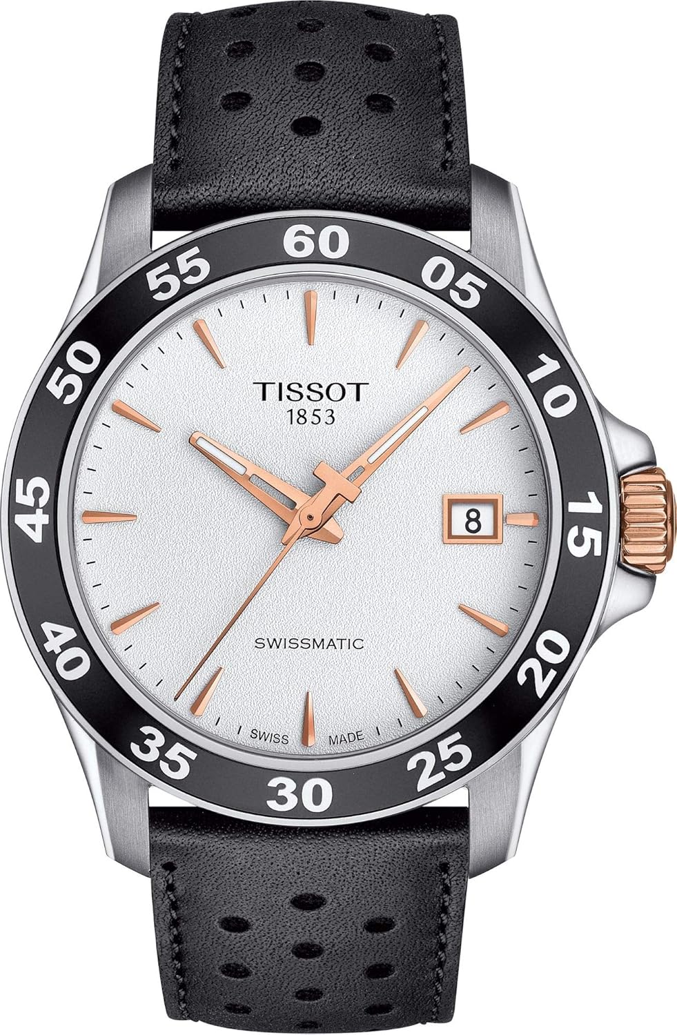 Tissot TISSOT V8 SWISSMATIC T106.407.26.031.00 Reloj Automático para hombres