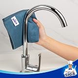 MR.SIGA Microfiber Cleaning Cloths Pack 12 15.7 x 15.7 inches view 6