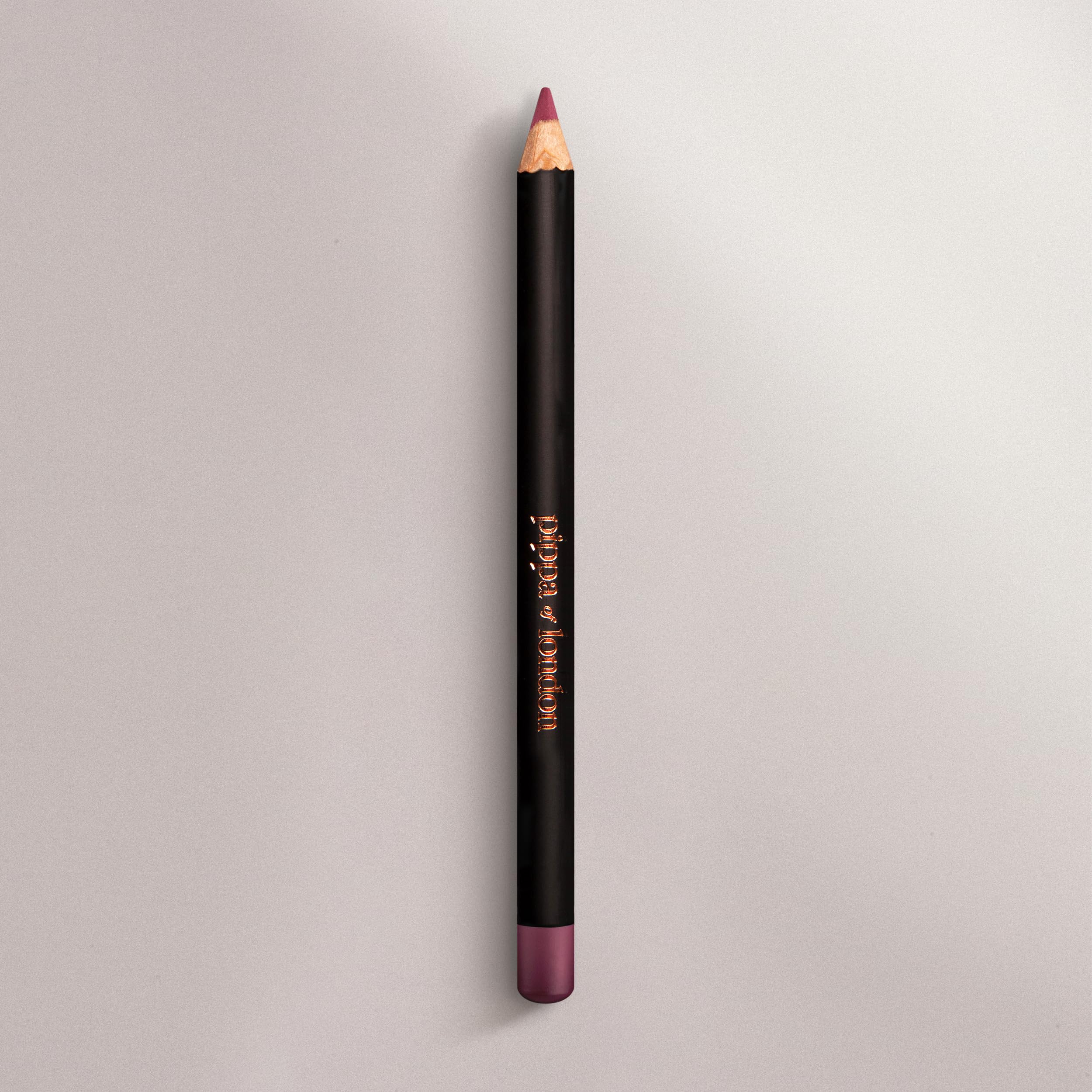 Pippa of London Defining Lip Liner Rhoeo 614 Matte Lipliner Pencil