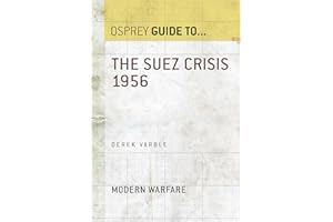 The Suez Crisis 1956