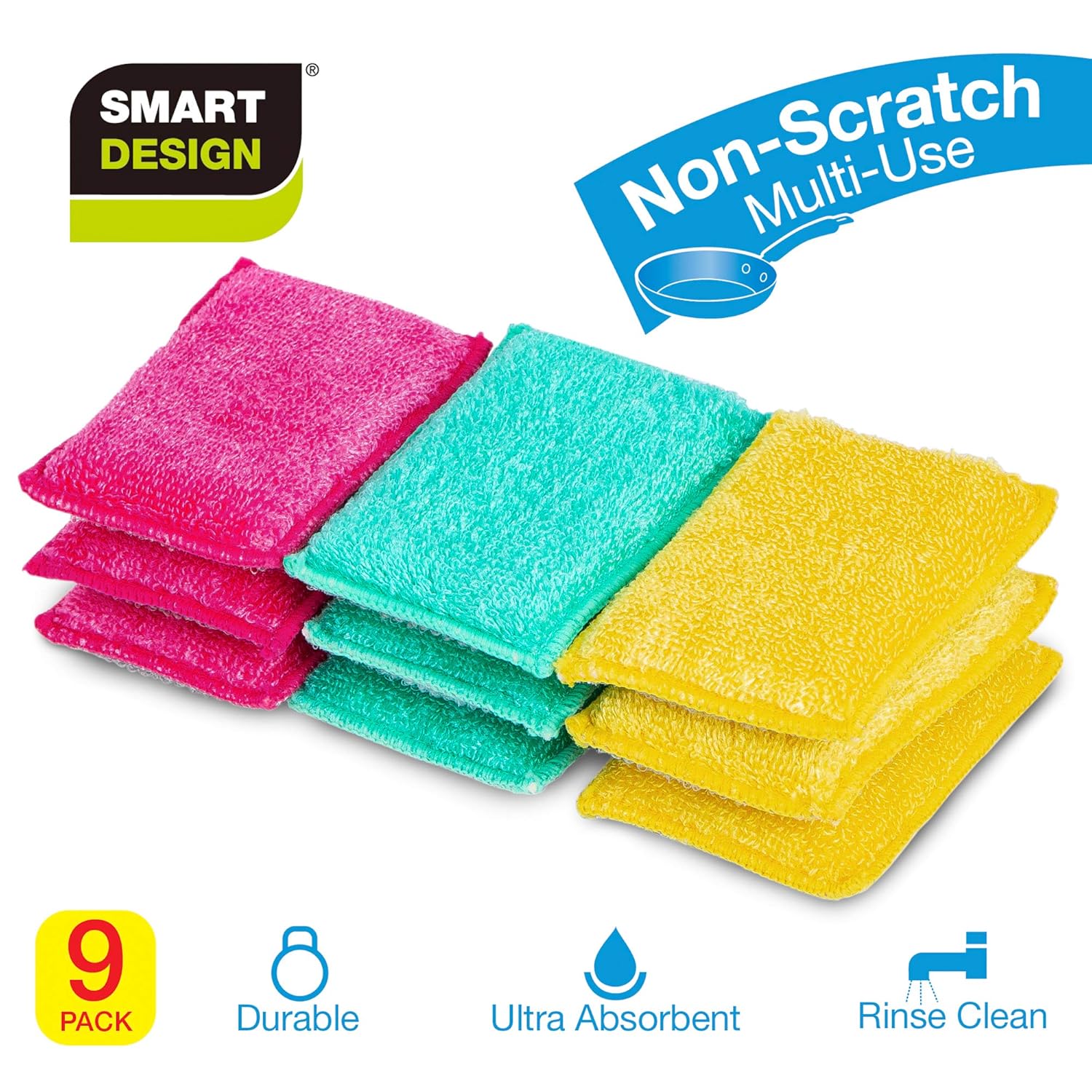 Best Scrub Kitchen Sponge