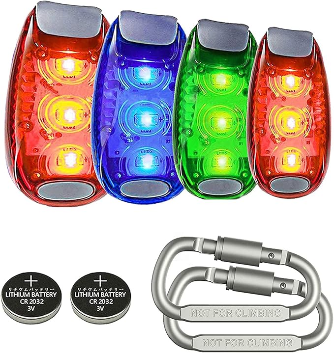 stroller led lights