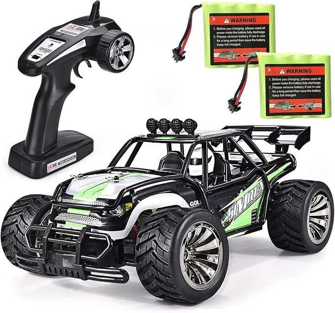 rc cars 20 mph