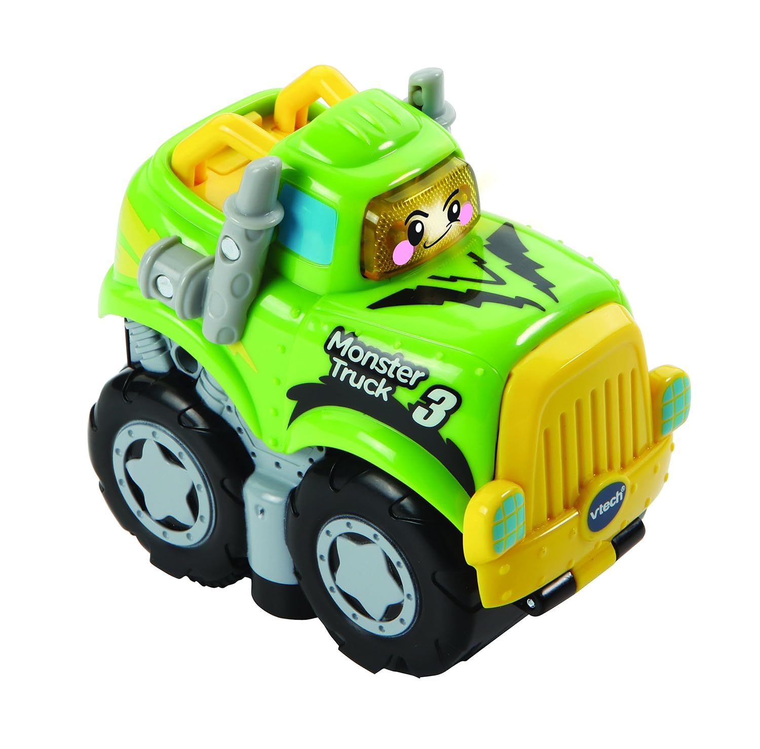 toot toot monster truck
