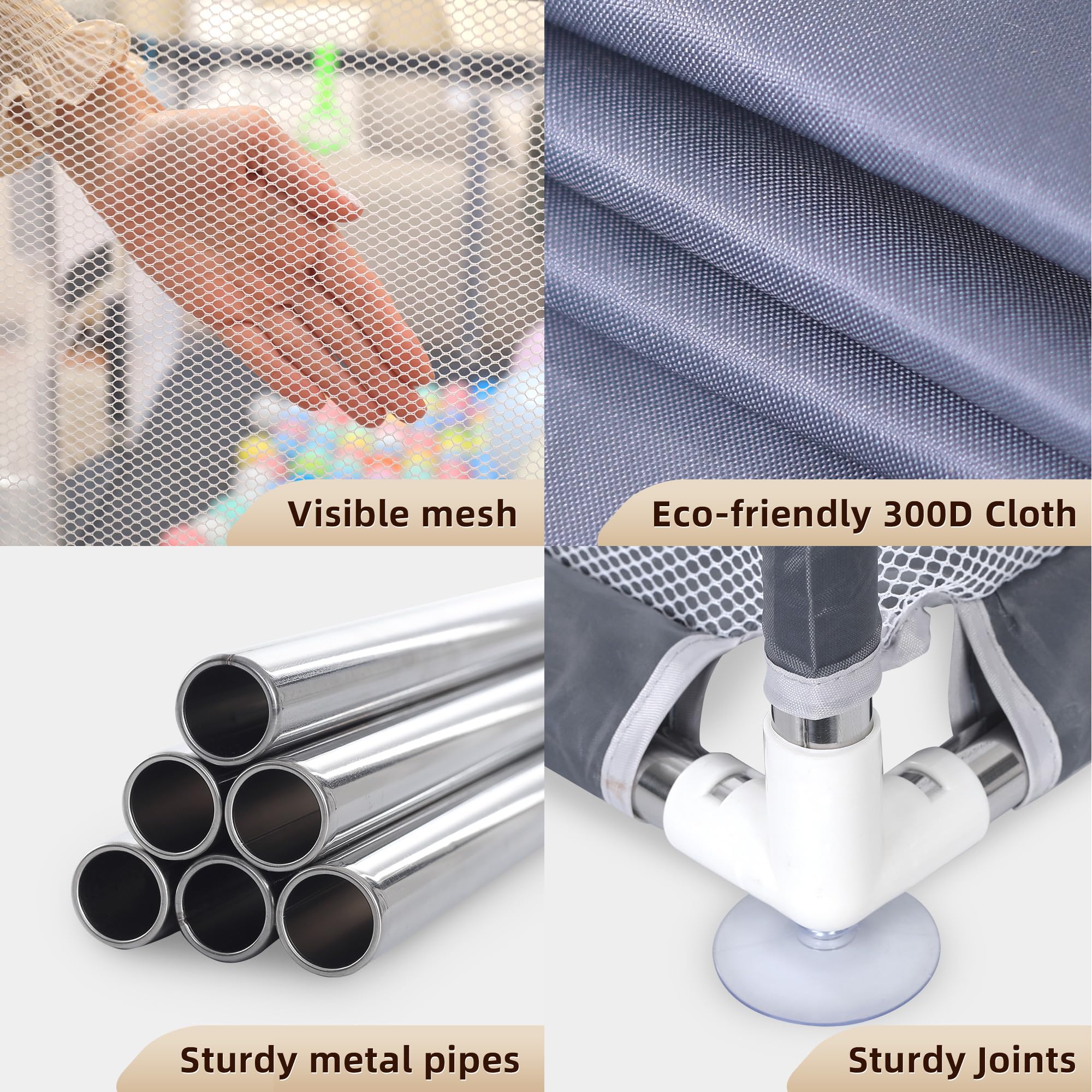 Playpen for Babies and Toddlers,73