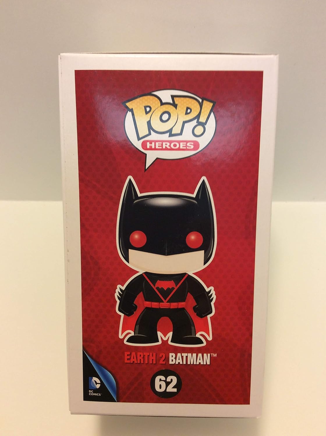 earth 2 batman funko pop