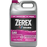 Zerex G40 Phosphate and Nitrite Free Concentrate Antifreeze/Coolant 1 GA