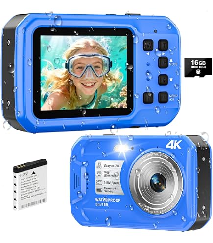 Amazon.com : Fujifilm FinePix XP80 Waterproof Digital Camera with