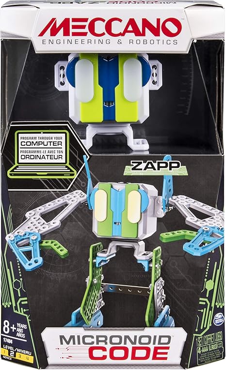 meccano erector micronoid