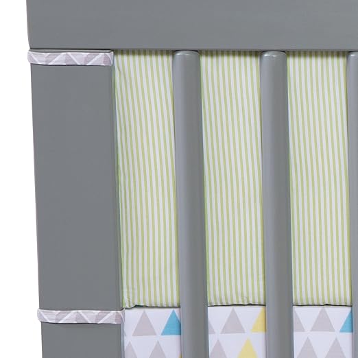 trend lab crib bumper