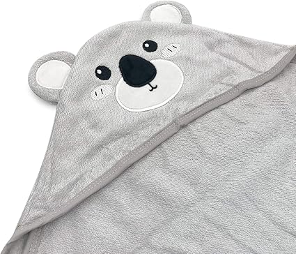 koala baby bath towel