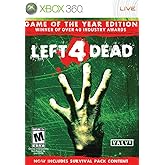 Left 4 Dead - Game of the Year Edition -Xbox 360