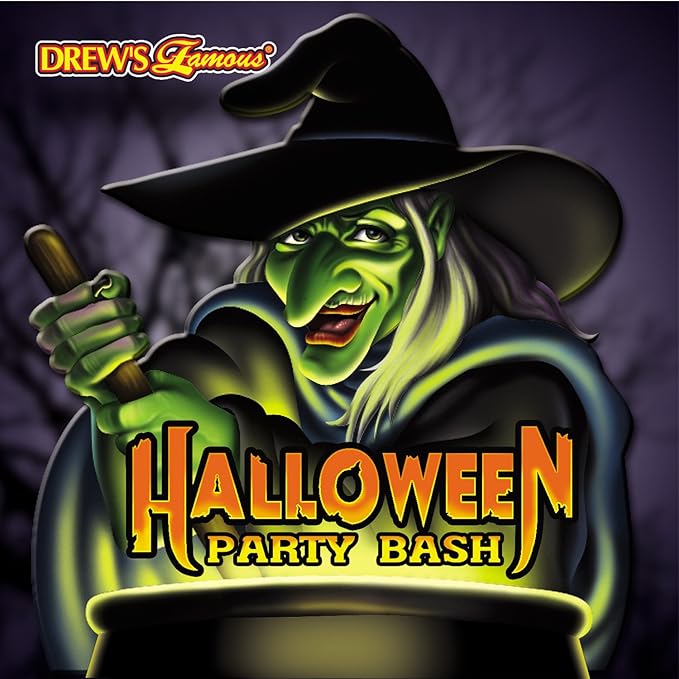 Halloween Bash: Amazon.co.uk: Music