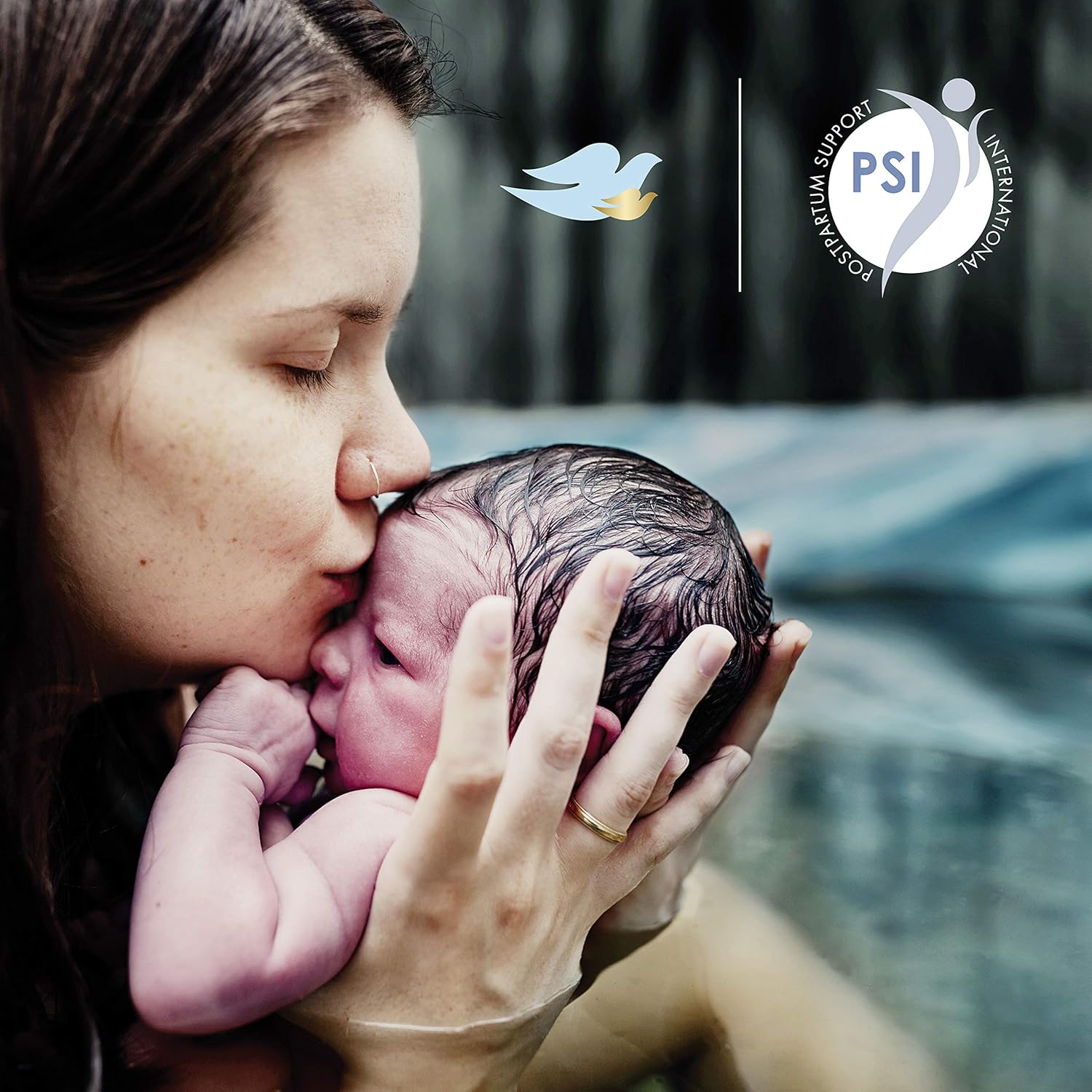 Baby Dove Rich Moisture Lotion, 20 Ounce: Beauty