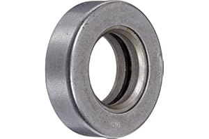 Nice Thrust Bearing 610V Full Complement Of Balls, Case Hardened Carbon Steel, 1.0000" Bore x 1.9688" OD x 0.6250" Width