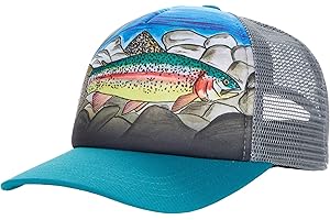 Sunday Afternoons Kids Artist Series Trucker