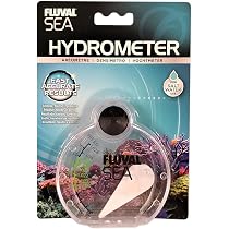 Fluval Sea Hydrometer – Medium Saltwater Aquarium – *NEW* Free Shipping