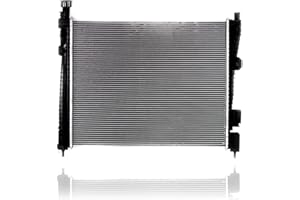 COOLING DIRECT Radiator - Pacific Best Inc. Compatible/Replacement for 15-15 Dodge Durango Heavy-Duty 16-16 5.7/6.4L 17-20 5.7/6.4L - Plastic Tank Aluminum Core - 68232592AB
