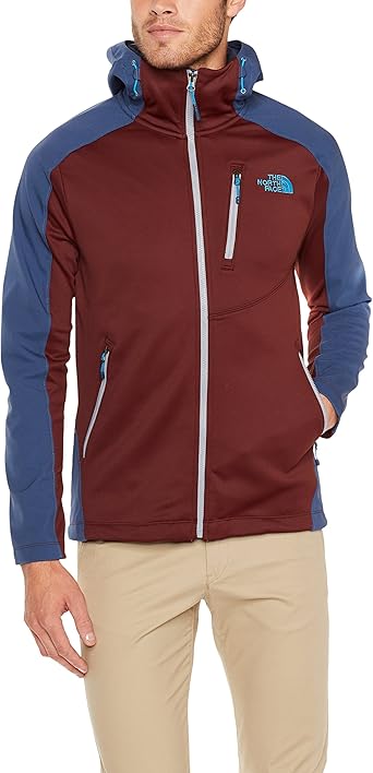 north face tenacious hybrid hoodie