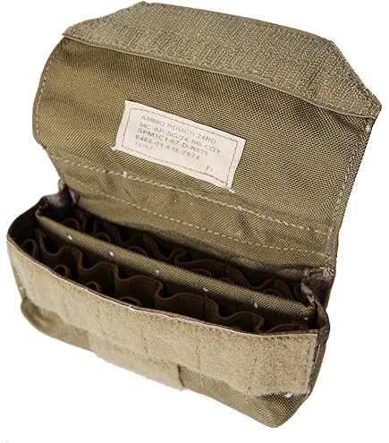 Amazon.com : Condor Elite MA12-498 Shotgun Ammo Pouch Coyote