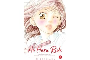 Ao Haru Ride, Vol. 3