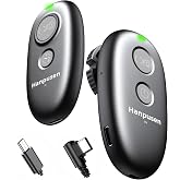 for Sony Camera Rechargeable Remote Shutter Release Wireless Remote Control | for Sony A6400/A6700/A6100/A7 IV/A7 III/ZV-1/ZV-E10II/FX3/FX30/FX2/RX100 VII/A7 V/A1 II/A7C II/ZV-E1, No Disposable Batteries