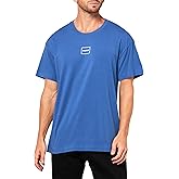Hugo Mens Logo Outline Short Sleeve Tshirt