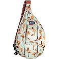 KAVU Original Rope Sling Bag with Adjustable Rope Shoulder Strap