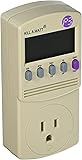 P3 P4400 Kill A Watt Electricity Usage Monitor