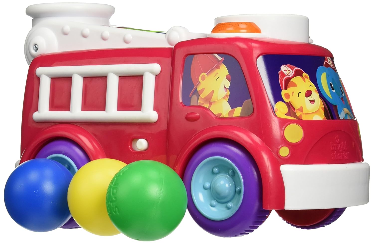 bright starts roll and pop train