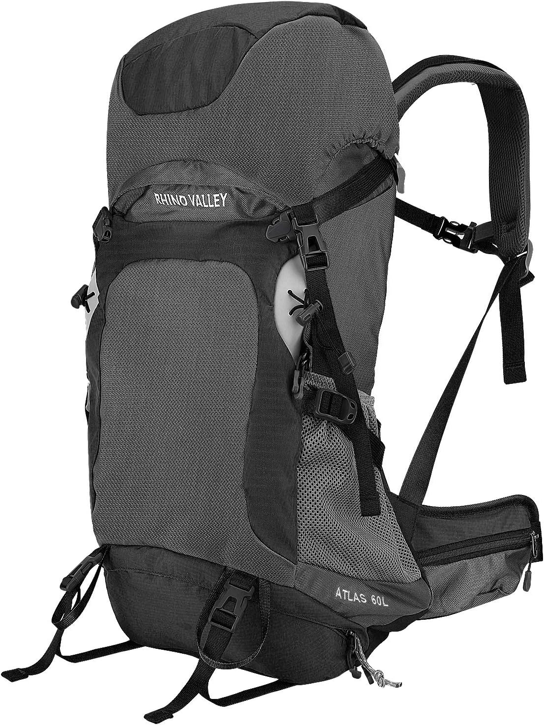 Mochila de 60 Litros marca Rhino Valley