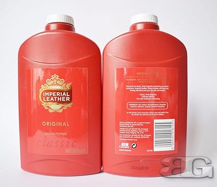 cussons talcum powder