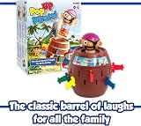 TOMY Pop Up Pirate Classic Family Board Game for Kids 4 5 6 7 8 view 8