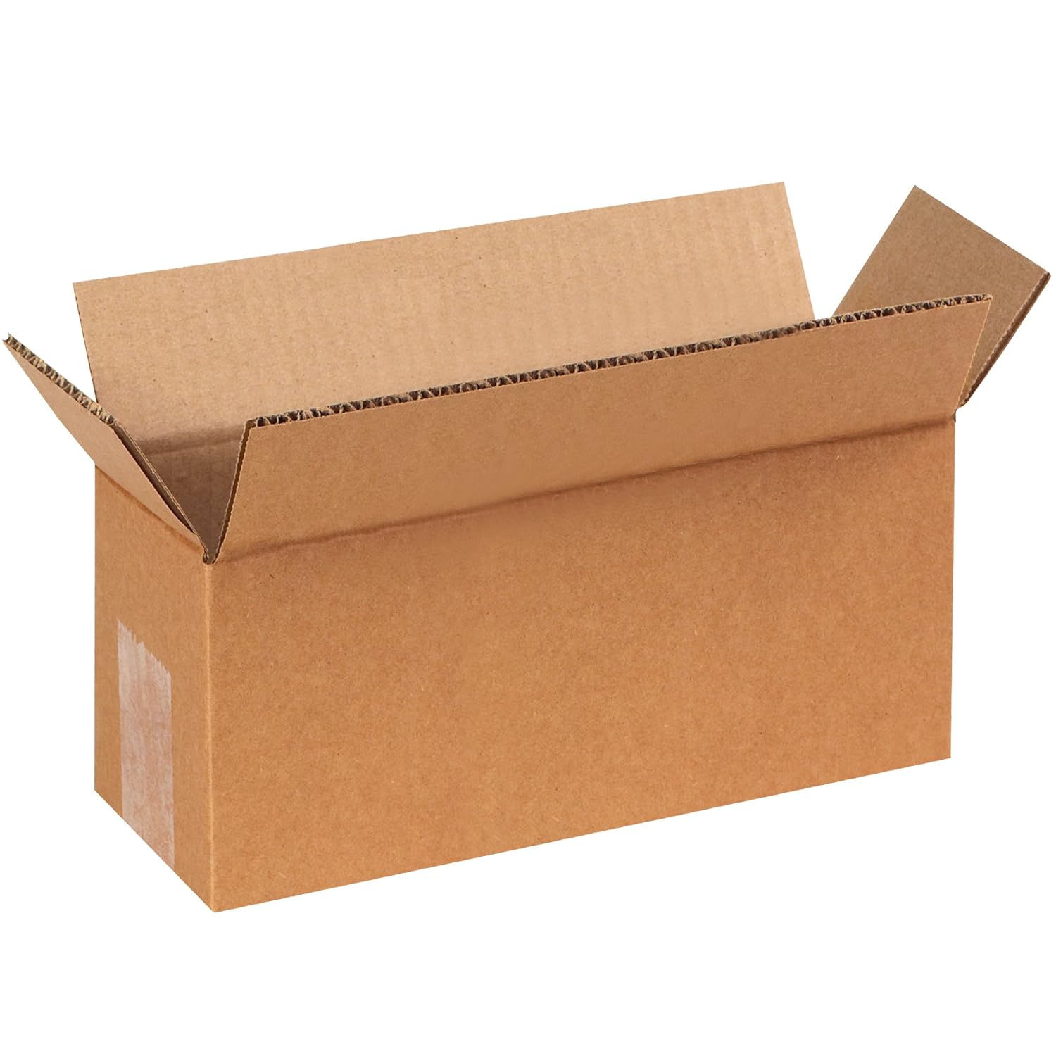 Boxes Fast BF943 Long Cardboard Boxes, 9" x 4" x 3", Single