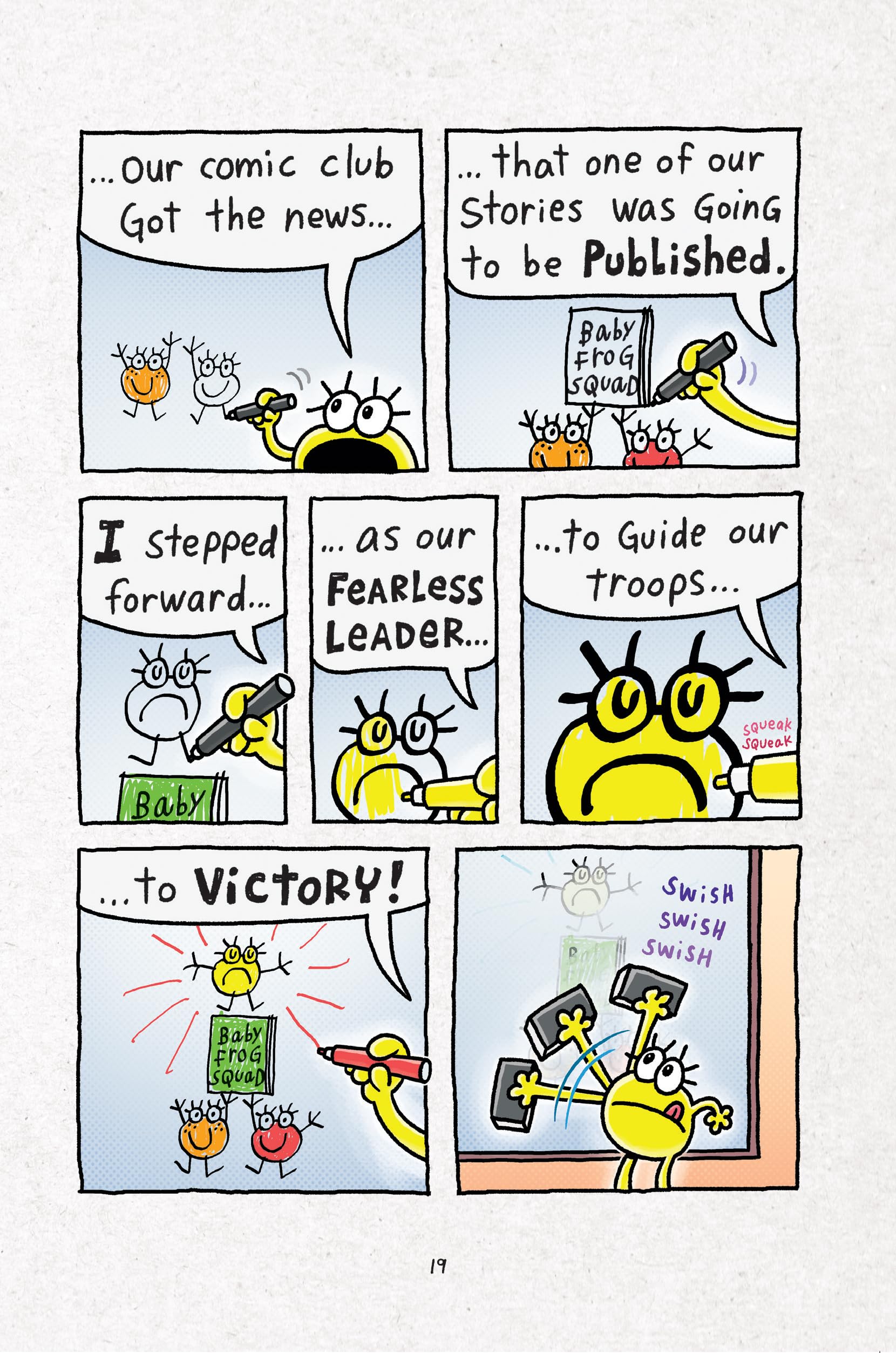Cat Kid Comic Club: Influencers: A Graphic Novel (Cat Kid Comic Club #5): From the Creator of Dog Man