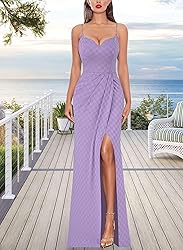 VFSHOW Womens 2024 Fall Vacation Long Cocktail