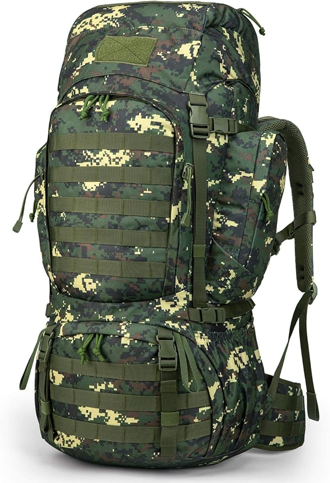 Mardingtop Tactical Backpacks Molle Hiking daypacks for Camping Hiking