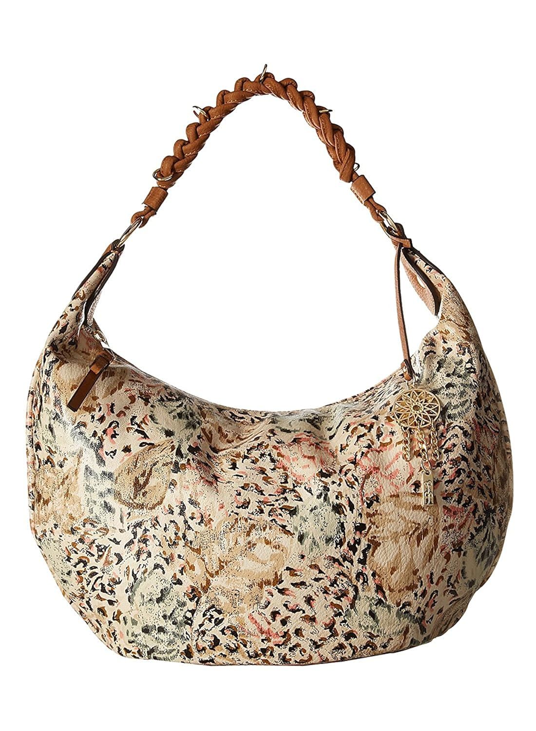 jessica simpson cheetah luggage