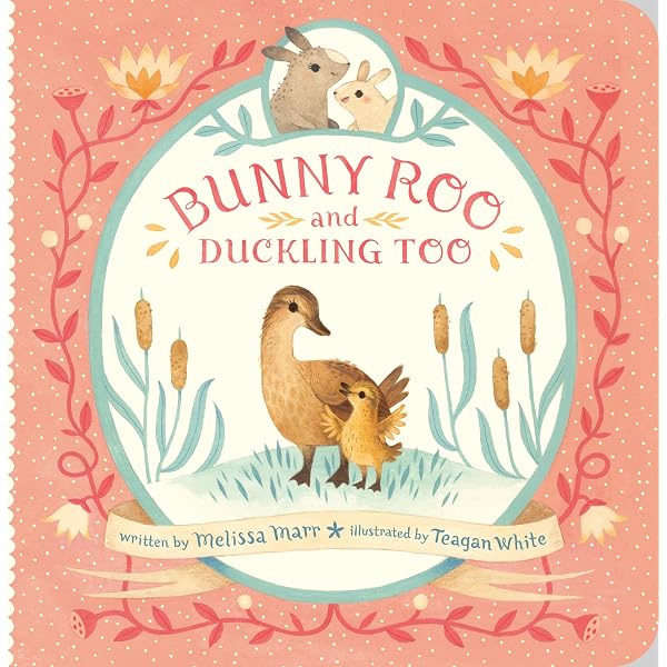 Bunny Roo, I Love You: Marr, Melissa, White, Teagan: 9780399167423