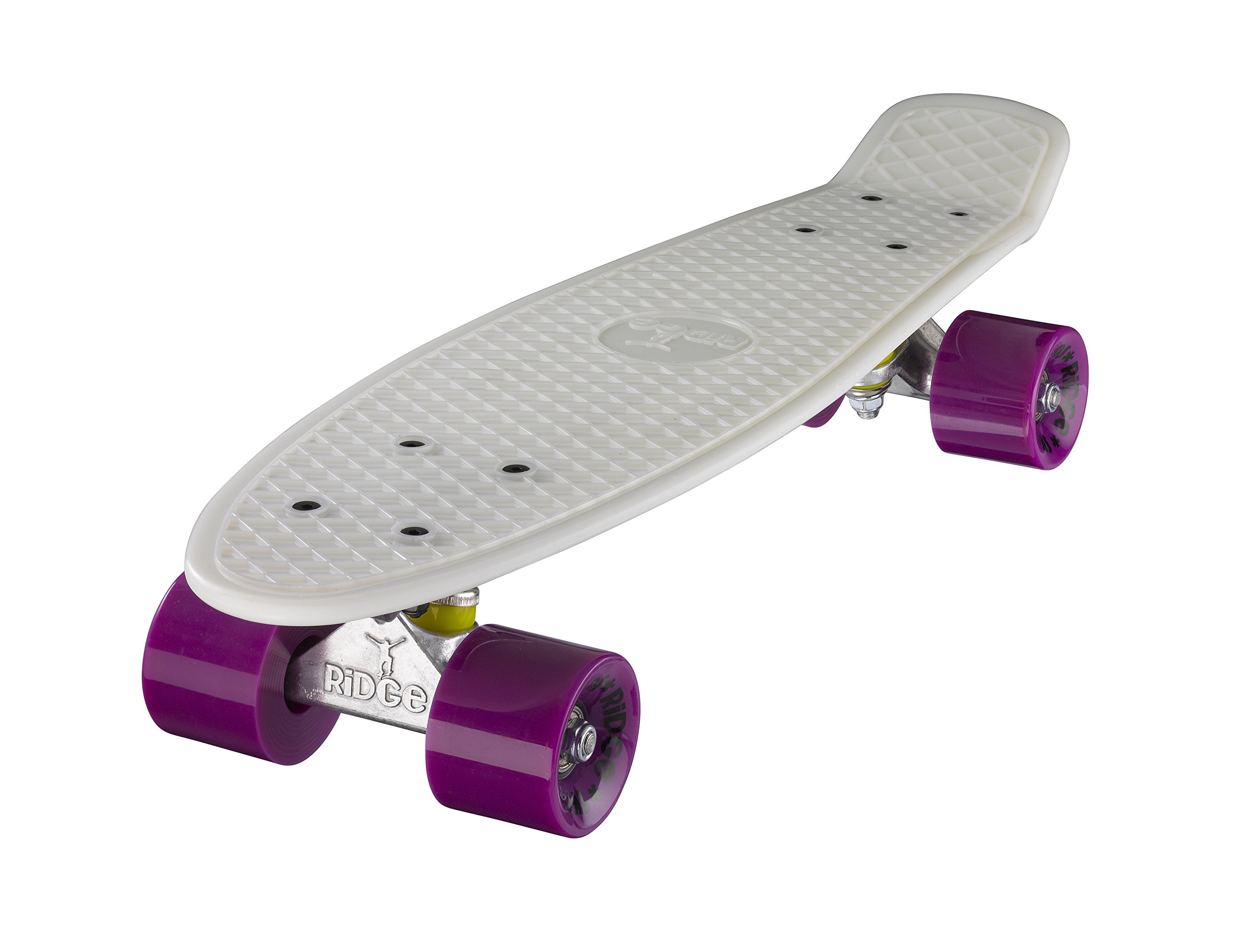 Complete 55cm Original 22” Mini Cruiser Board by Ridge Skateboards