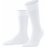 Falke Men Classics, White (White 2000) New-Eco-Friendly, 39-42